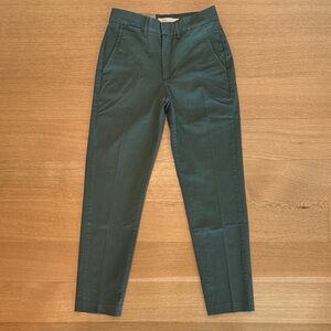 NWT Levi's Everyday Chino Pants in Thyme Green